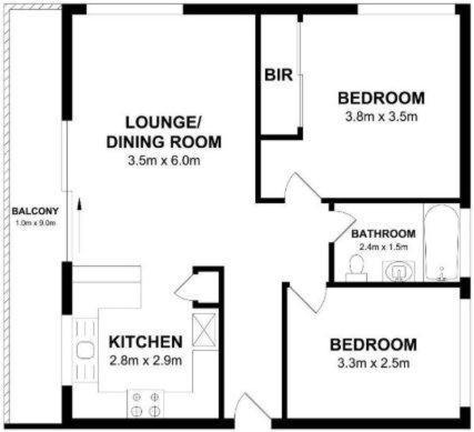 Chic Apartment Footsteps From Manly Beach Sídney Exterior foto