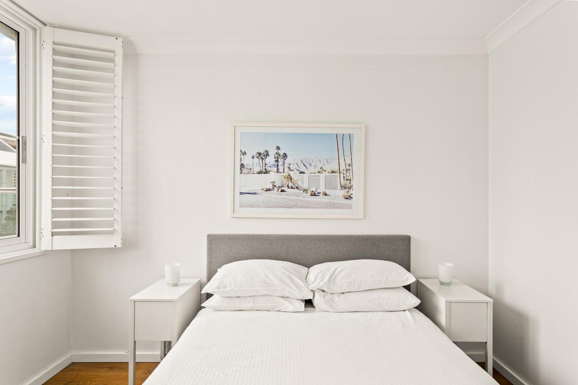 Chic Apartment Footsteps From Manly Beach Sídney Exterior foto