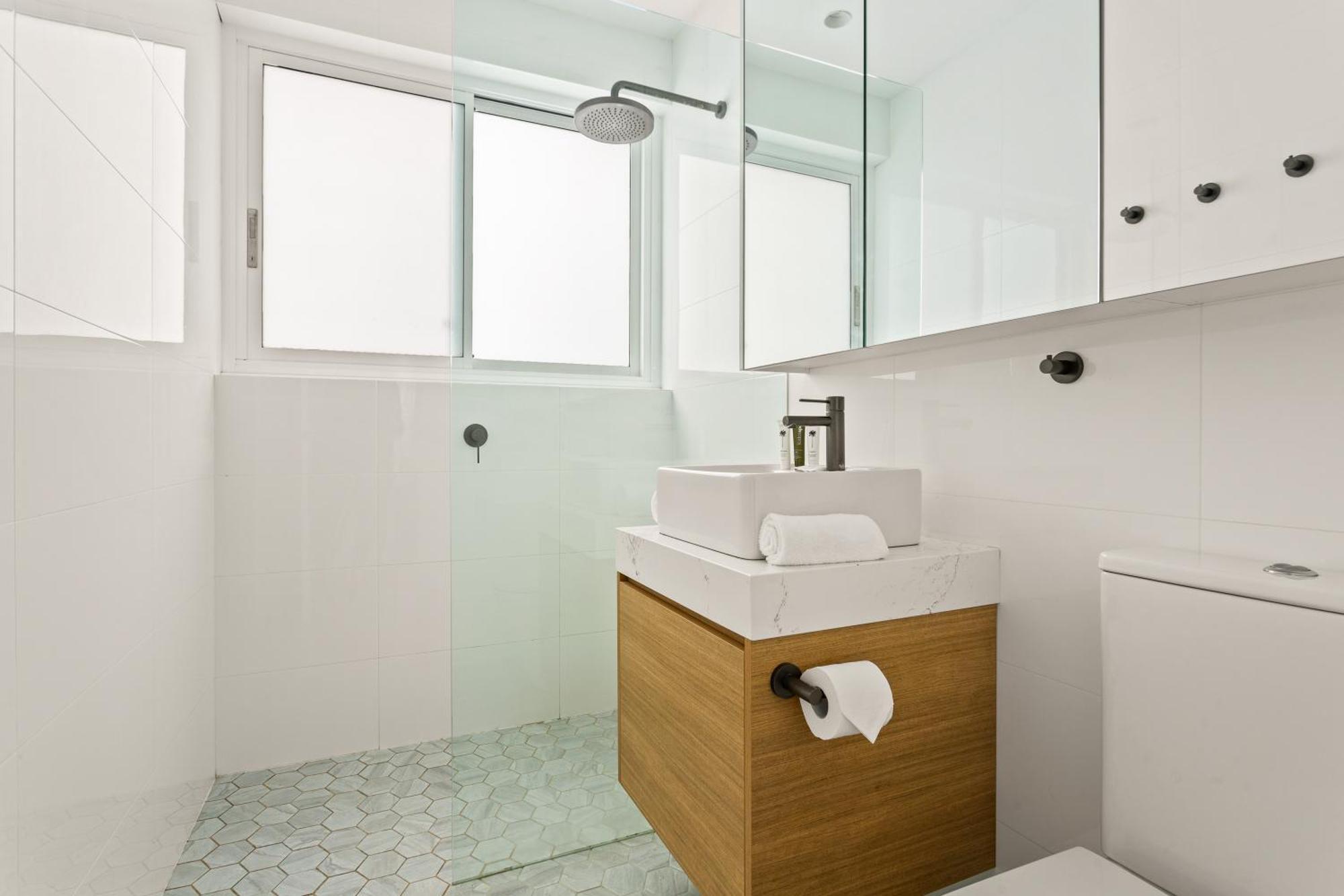 Chic Apartment Footsteps From Manly Beach Sídney Exterior foto