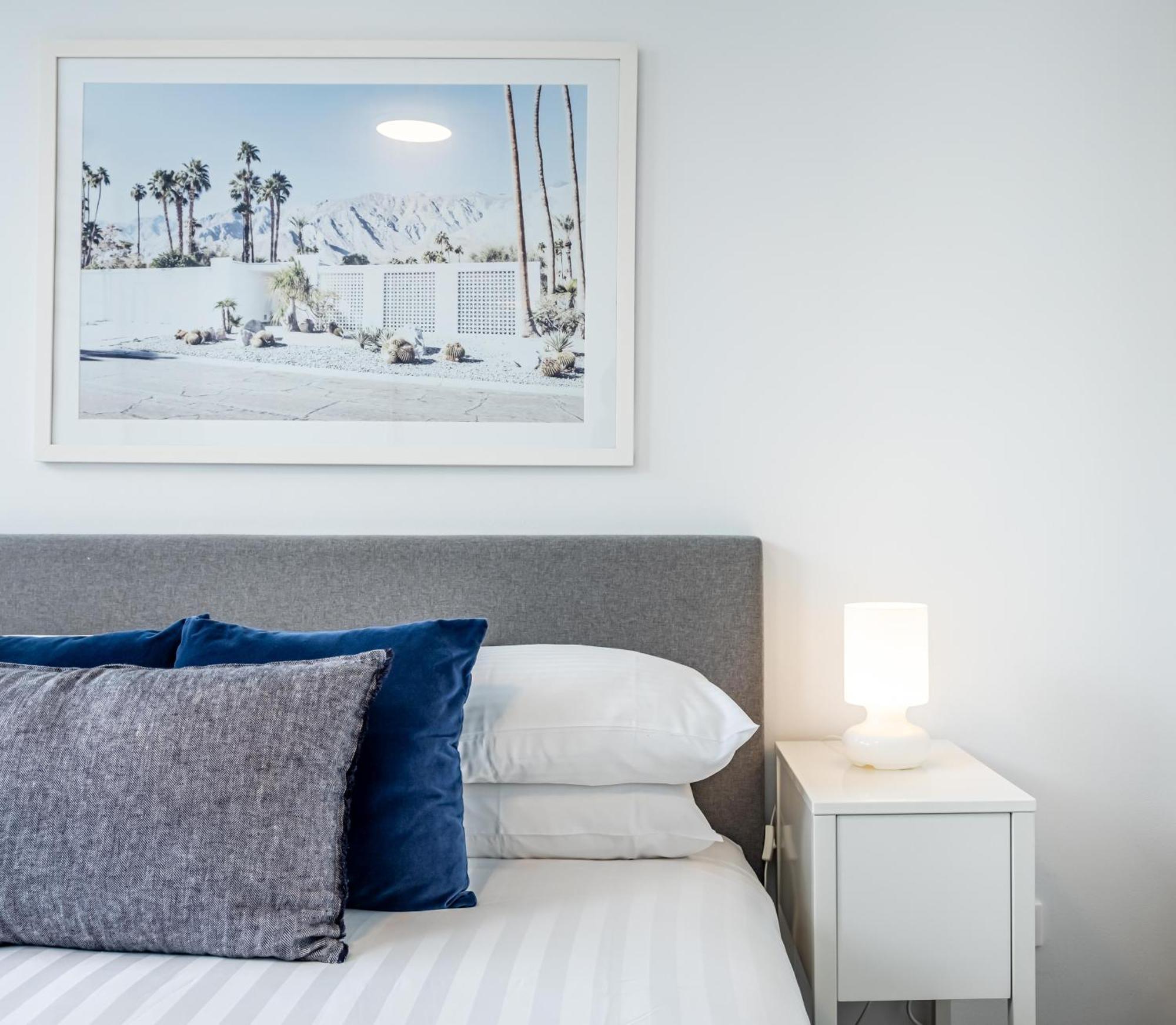 Chic Apartment Footsteps From Manly Beach Sídney Habitación foto