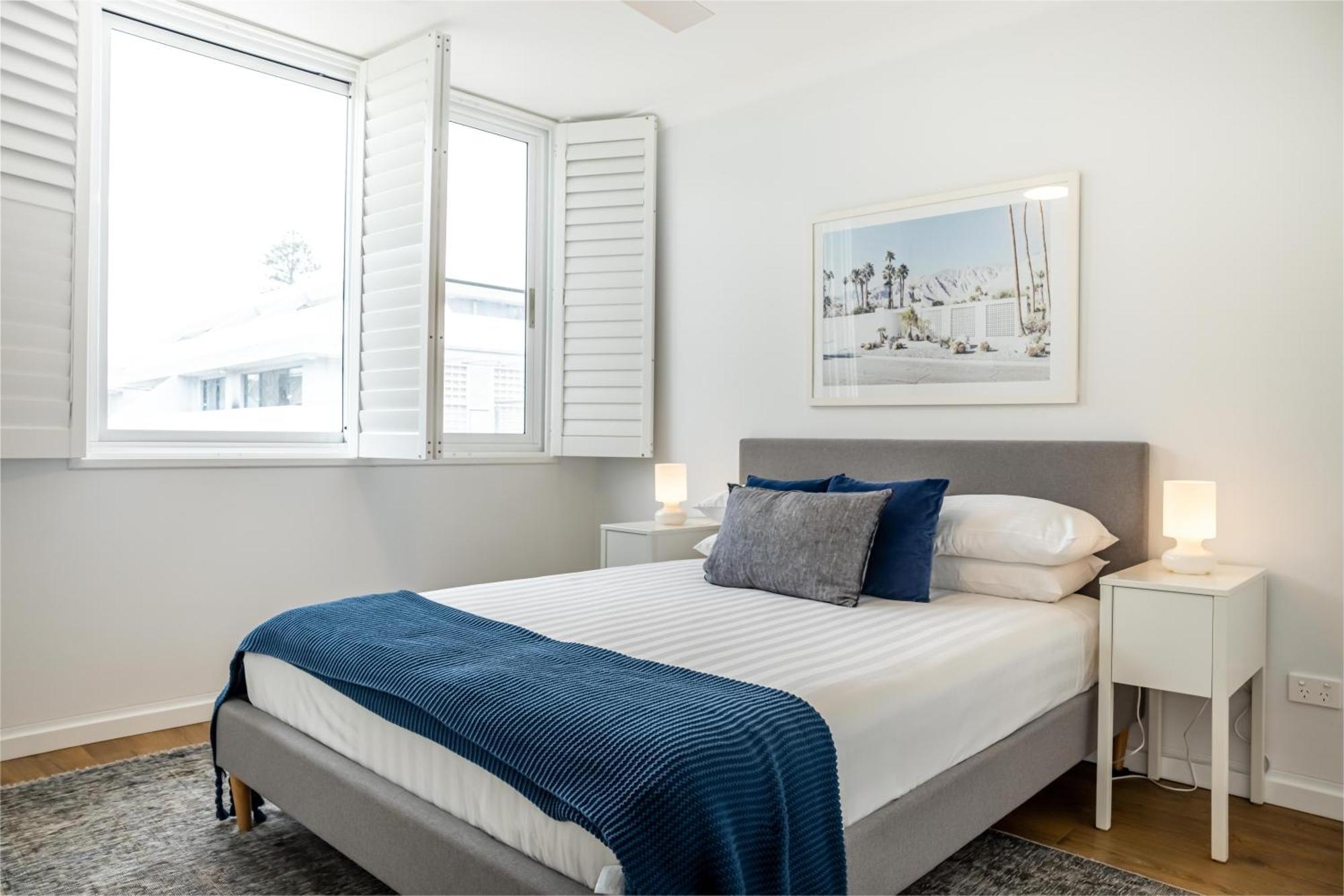 Chic Apartment Footsteps From Manly Beach Sídney Habitación foto