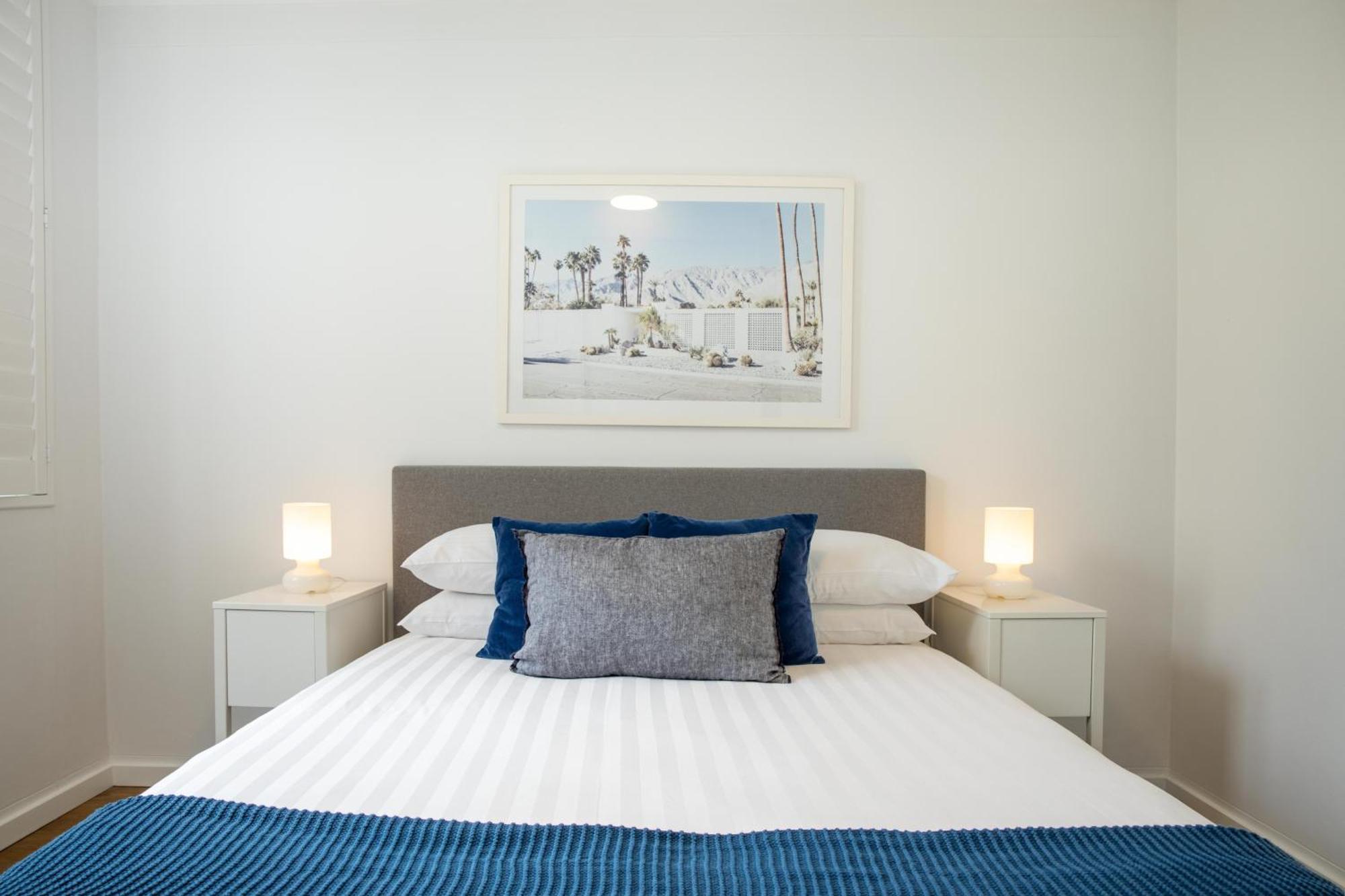 Chic Apartment Footsteps From Manly Beach Sídney Habitación foto